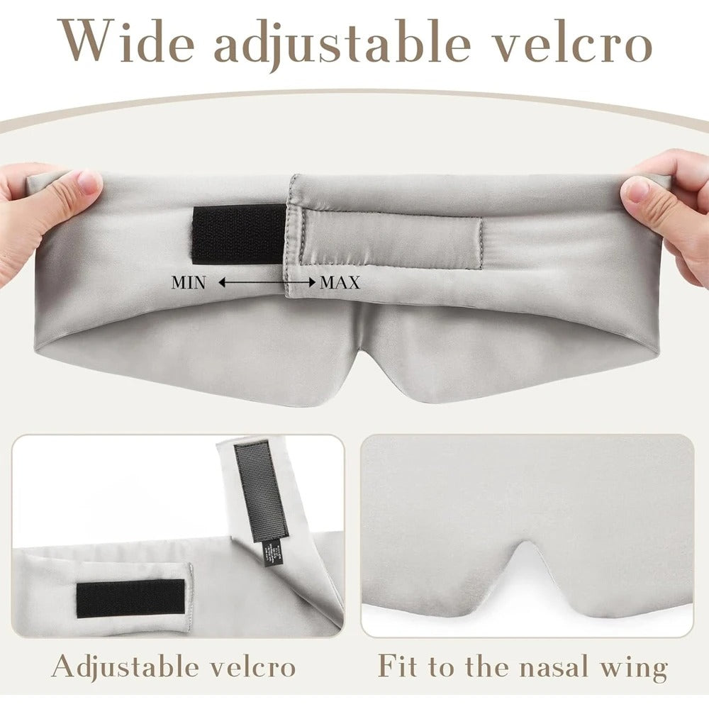 Mulberry Silk Maternity Eye Mask
