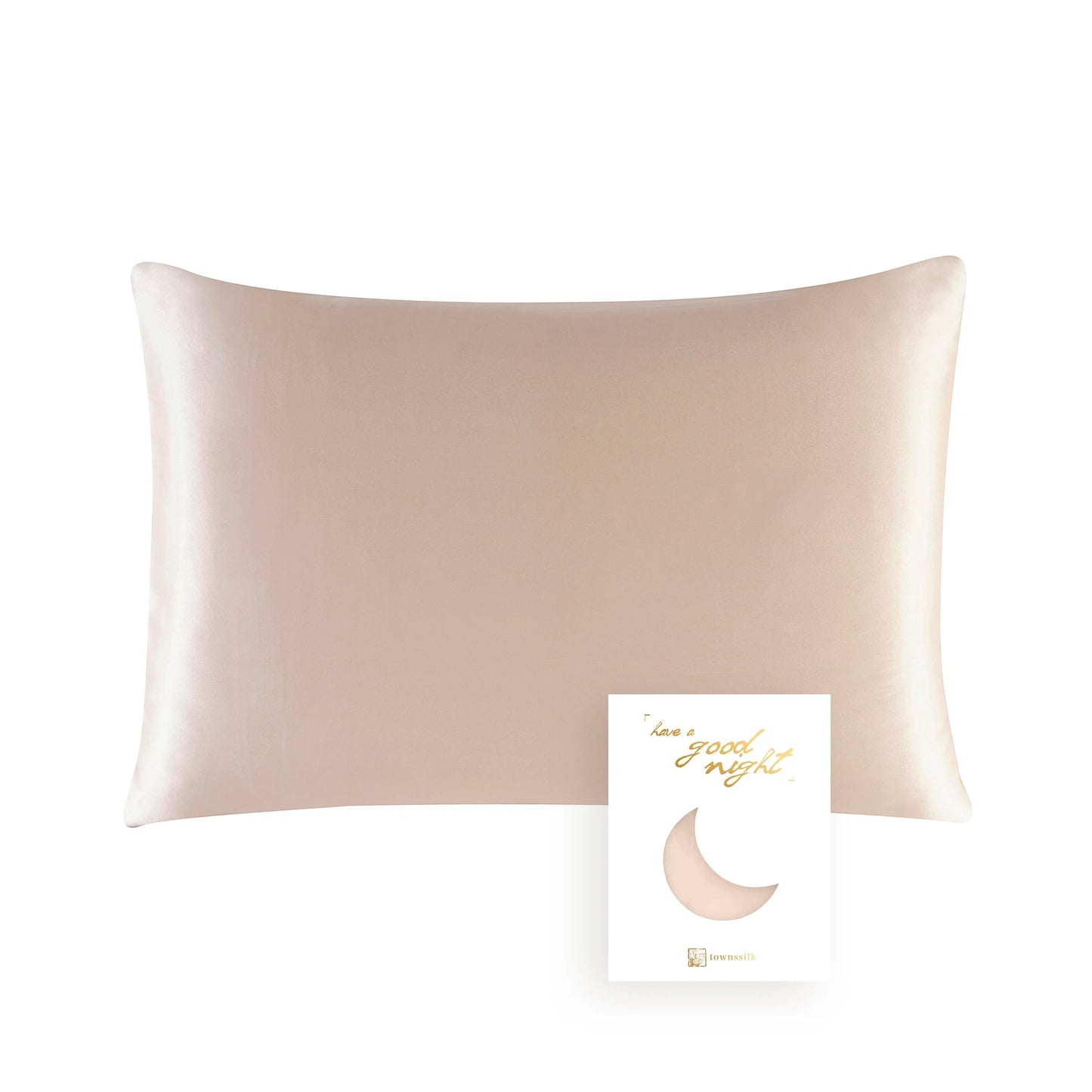 Maternity Silk Pillowcase
