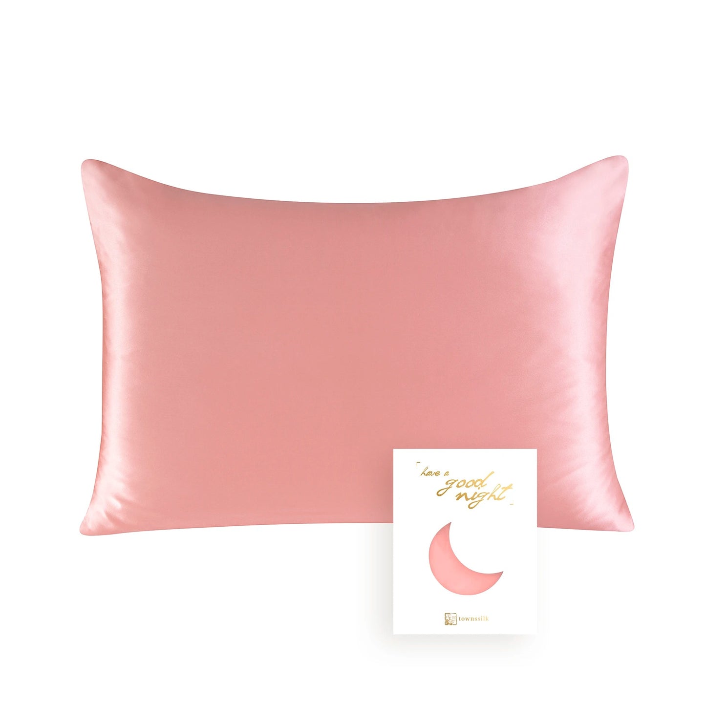 Maternity Silk Pillowcase