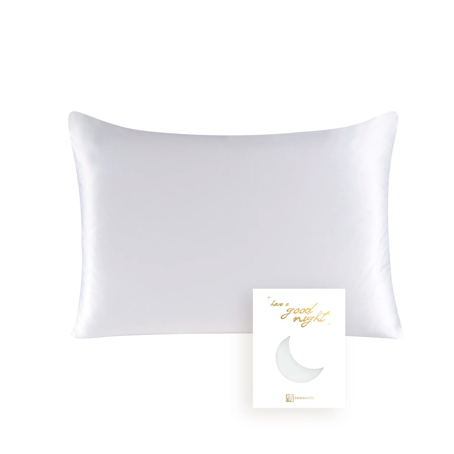 Maternity Silk Pillowcase