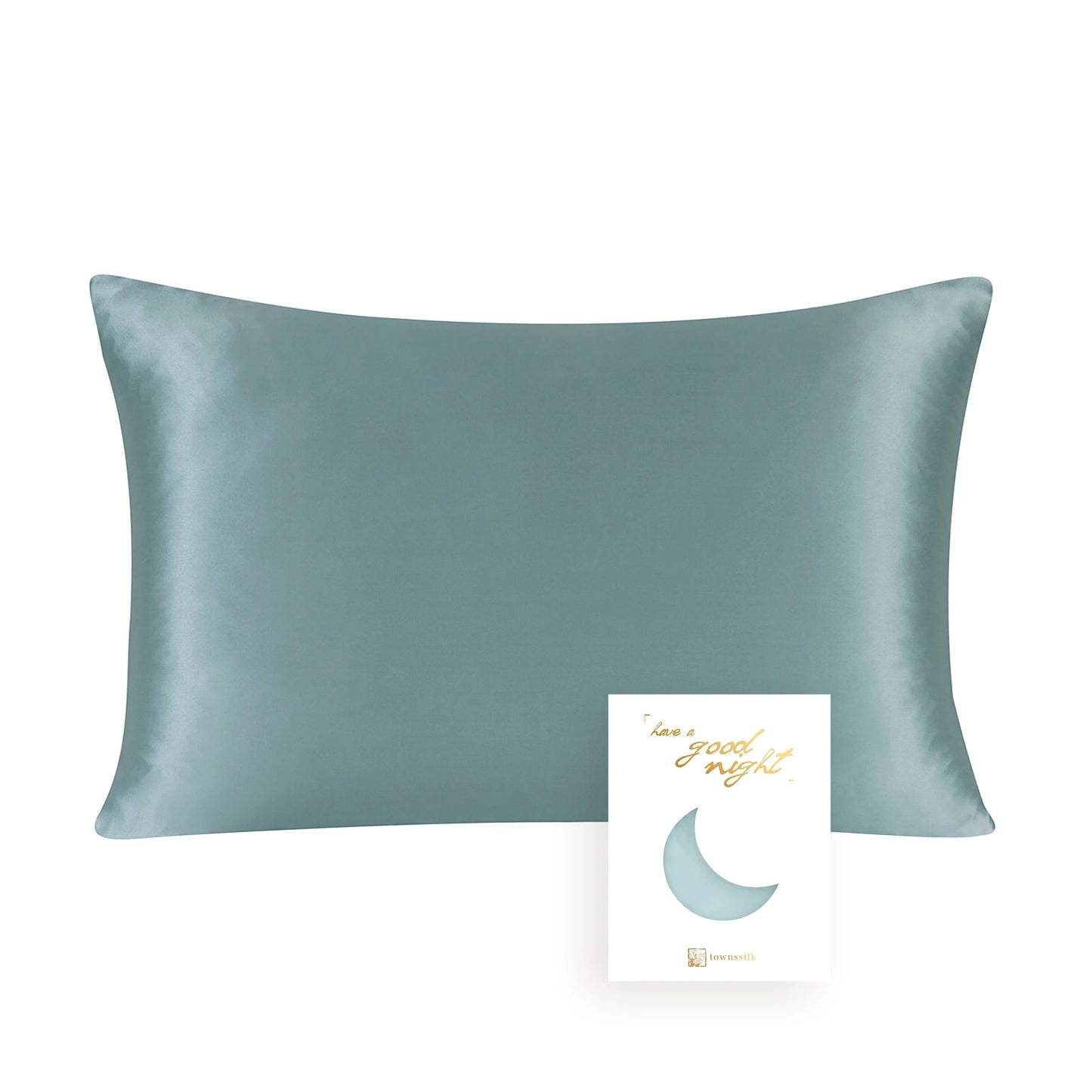 Maternity Silk Pillowcase