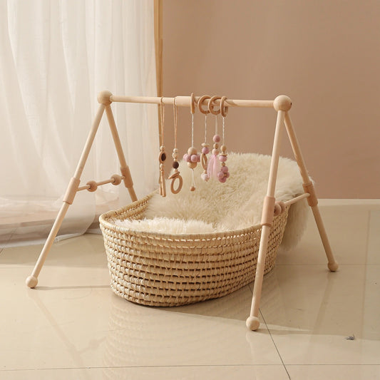 Scandi Baby Gym