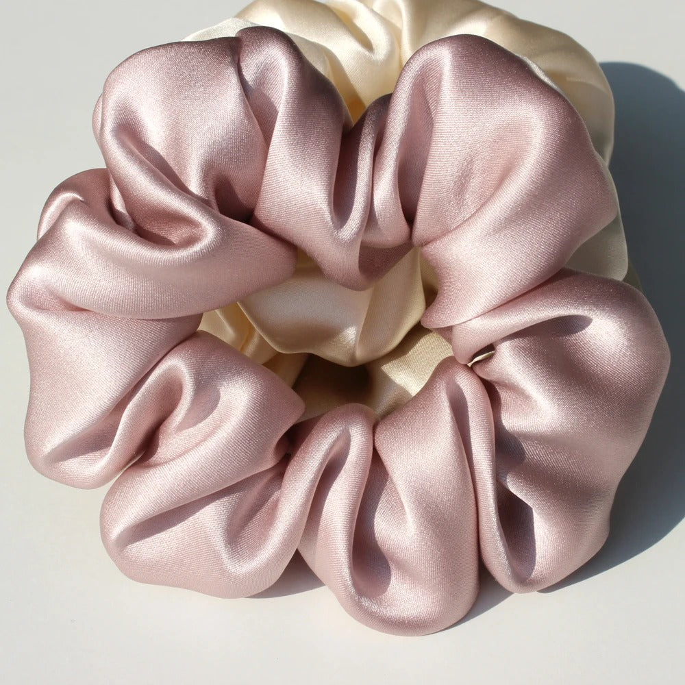 Silk Scrunchie