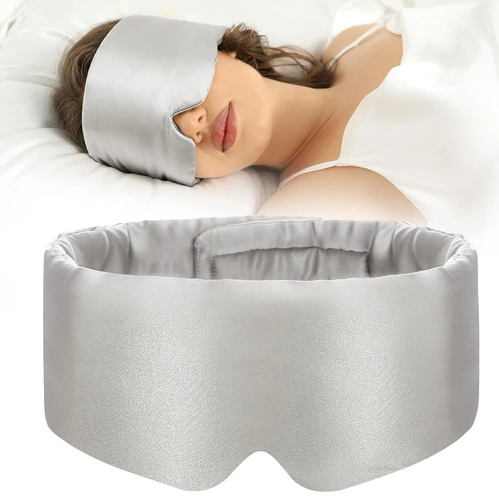 Mulberry Silk Maternity Eye Mask