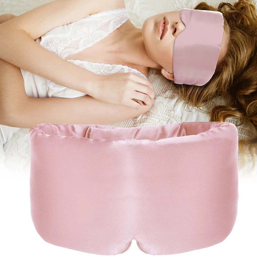 Mulberry Silk Maternity Eye Mask